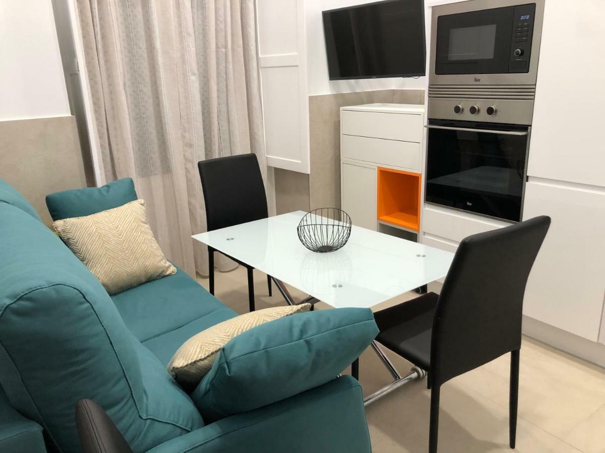 Appartement Jano Puertatierra à Cadix Extérieur photo