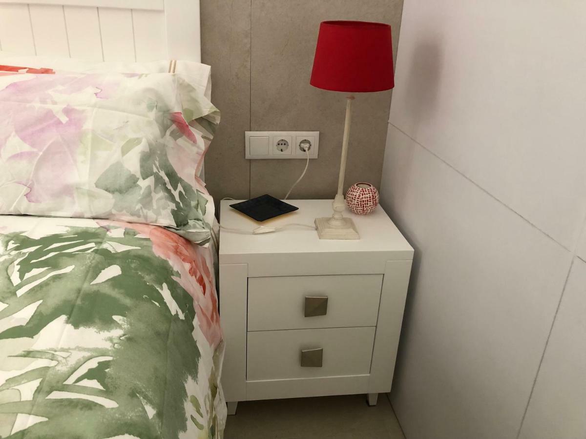 Appartement Jano Puertatierra à Cadix Extérieur photo