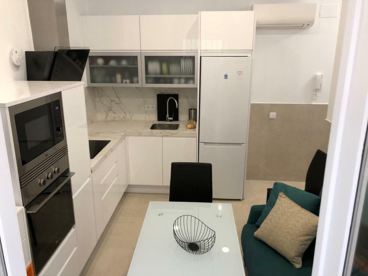 Appartement Jano Puertatierra à Cadix Extérieur photo