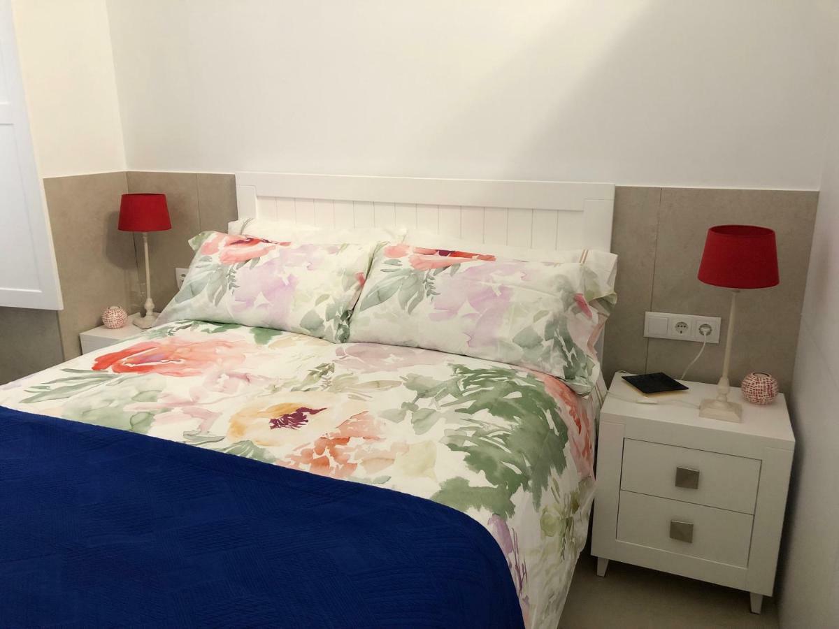 Appartement Jano Puertatierra à Cadix Extérieur photo